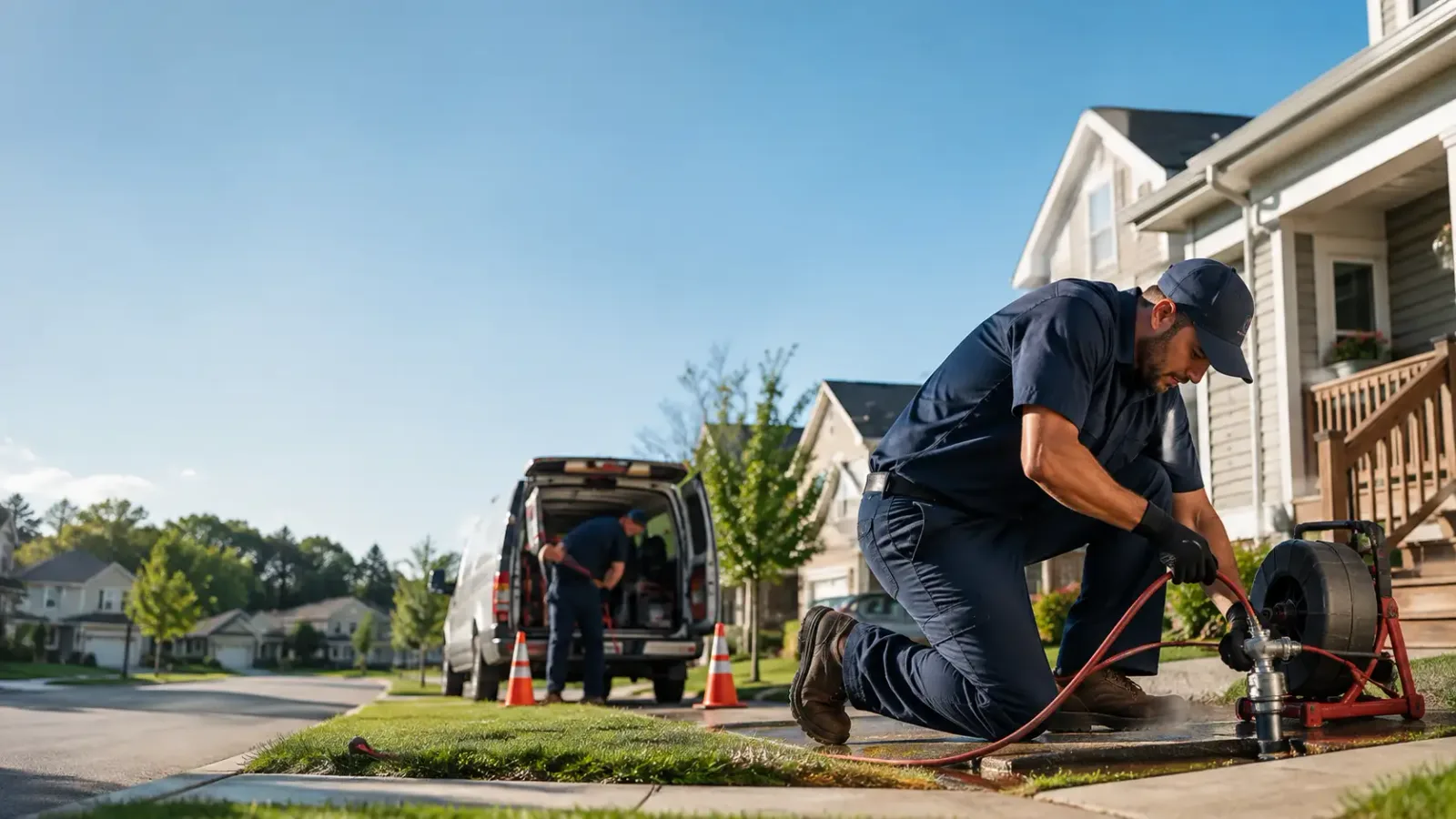Emergency Plumbing in Goshen, VA
